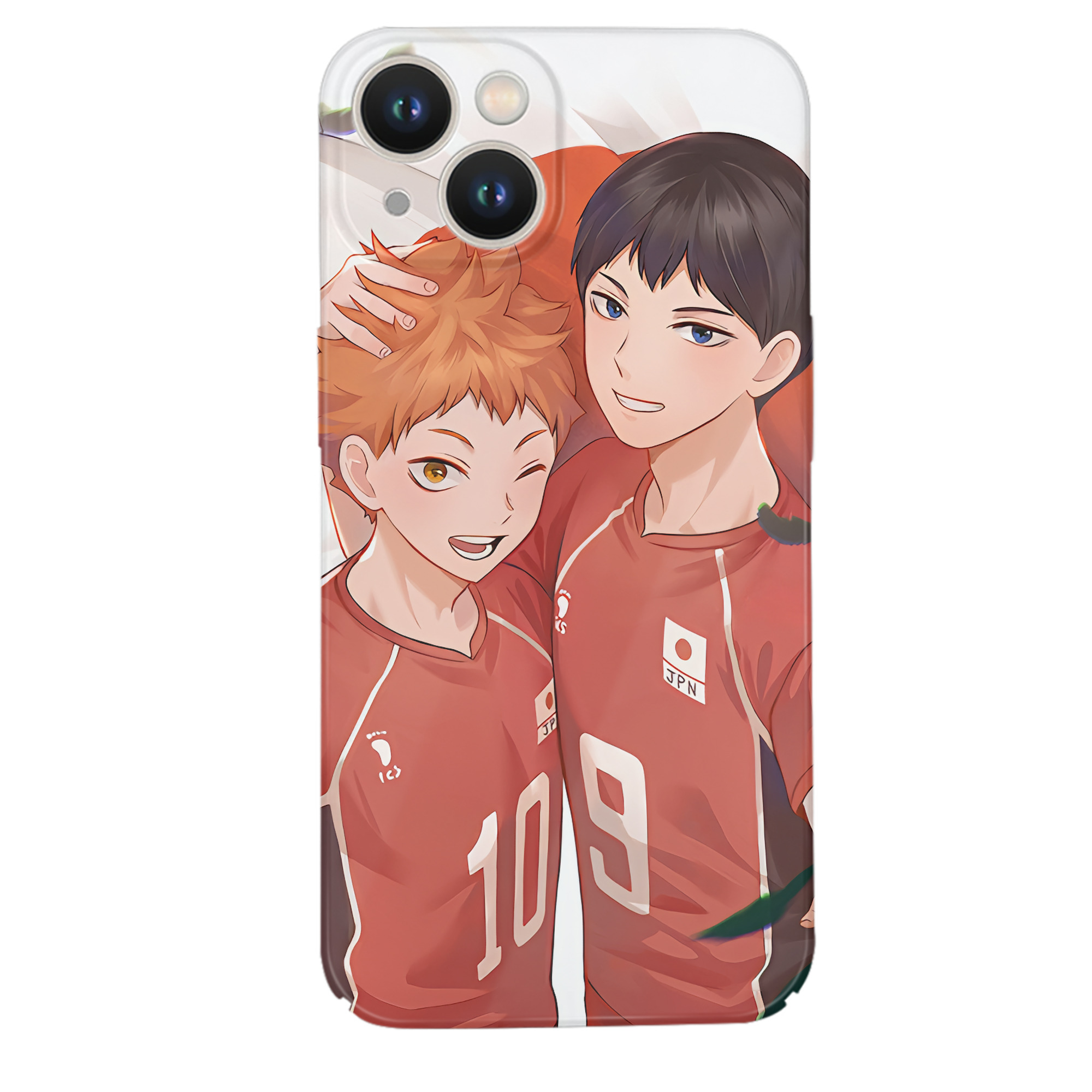 （画像用） ハイキュー!! Haikyu!! 【iPhone 14シリーズ対応】ハードケース